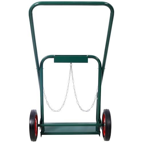 Carretilla manual para cilindros de soldadura 440 lb miniatura 6