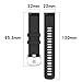 Zohmuly Strap Compatible with HUAWEI WATCH GT 5 Pro 46mm/GT 5 46mm/GT 4 46mm/WATCH Ultimate/Huawei Watch GT5 Pro 46mm/GT5 46mm/GT4 46mm/4 Pro Men and Women, Soft Silicone Adjustable Sport Straps