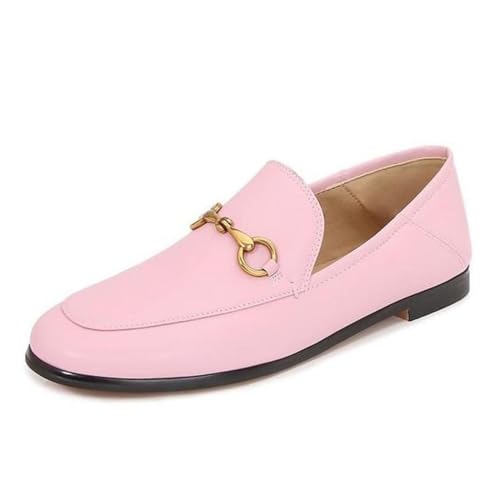 Vertundy Loafers for Womens Low Heel Flats Loafers