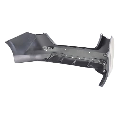 Image of FitParts Compatible with Nissan Sentra 2020-2022 Rear Bumper Cover
