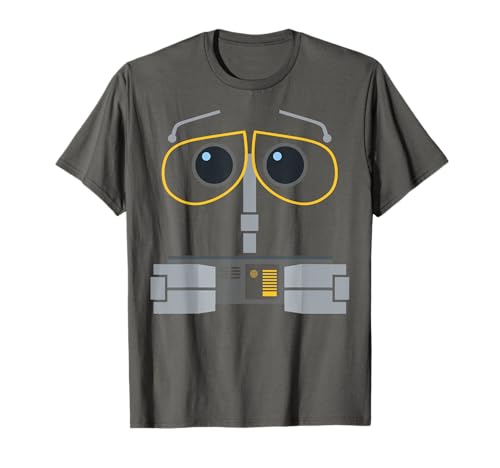 T-shirt Wall-E Pixar pour retrouver la magie de votre robot d'enfance préféré