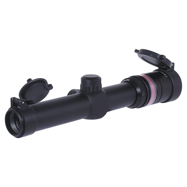 TR24タイプ スコープ スナイパーライフル Amazon.co.jp: TR24 タイプ 1.5-6×24 ファイバー集光 ライフル
