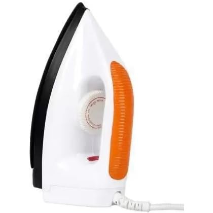 SPAREKING VICTORIA CLASSIC LOOKS IRON FOR YOUR CLASSY HOME, LONG LIFE, BUDGET FRIENDLY 750 W Dry Iron (Multicolor)