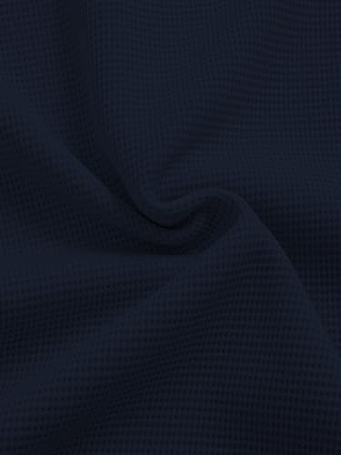 Image of TAGDO Men's Premium Waffle Knit Regular fit T-Shirt || Mens Tshirt (2018)