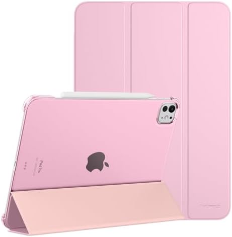 Custodia Multi-Angolo Per IPad Pro 13" 2024 (7a Gen) – Modello A2926/A3007 – Ultra Leggera Con Supporto E Slot – Fantasia Farfalla Diamante - 3