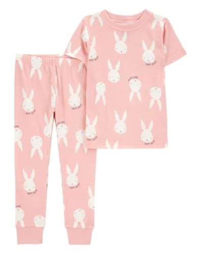 Carter's Easter 2-Piece Snug Fit Cotton PJs4