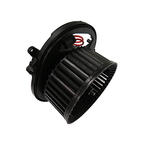Image of TYC 700281 Replacement Blower Assembly for BMW