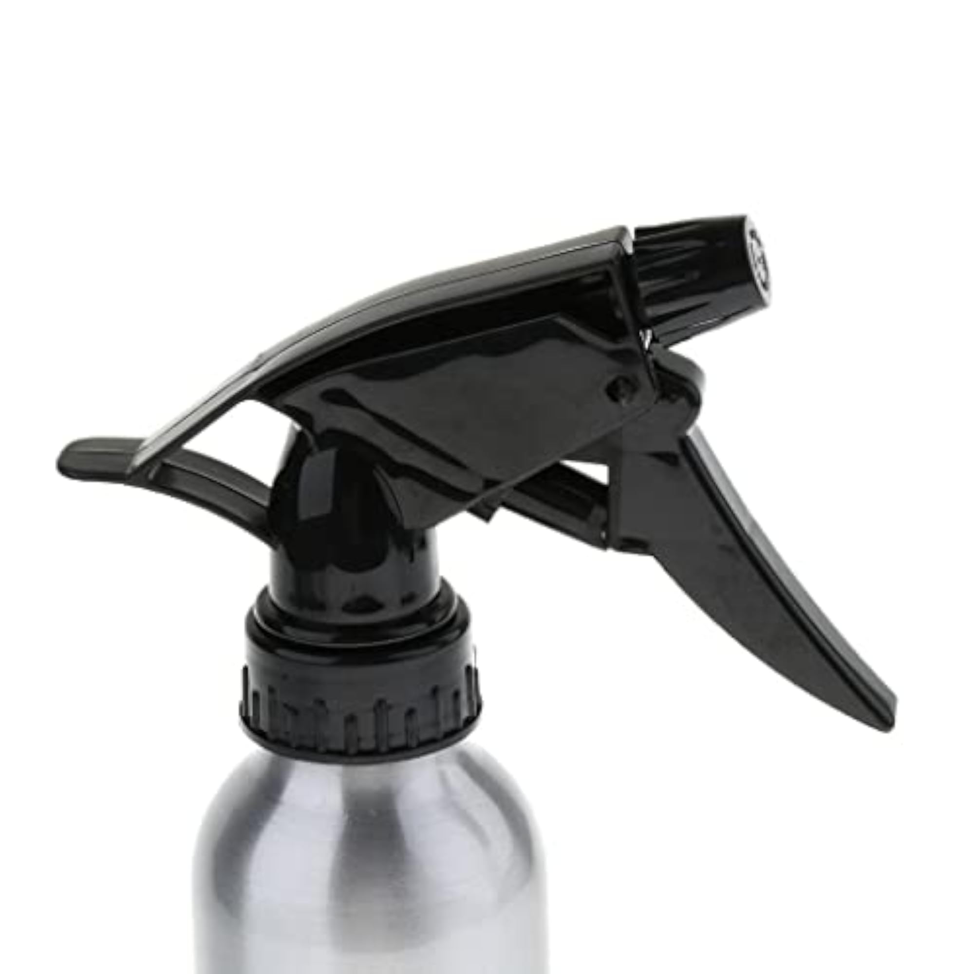 2PCS Aluminum Green Soap Spray Diffuser Bottles