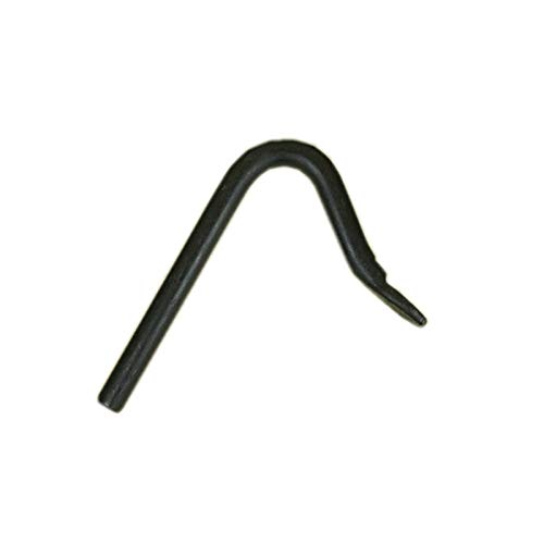 VIGAN Pince de fixation pour établi en acier dur - Outils de fixation auxiliaire pour le travail du bois (S:215 mm x 160 mm)