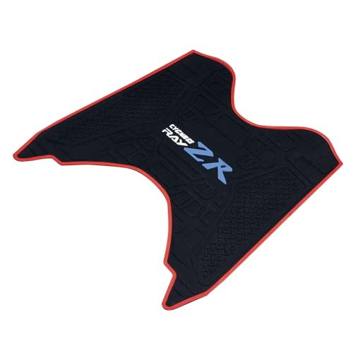 Image of Haran Floormat | Footmat Compatible for Yamaha Ray ZR