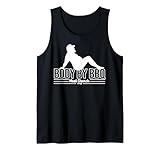 Mens Mens Funny Body By BBQ Vintage Meat Church