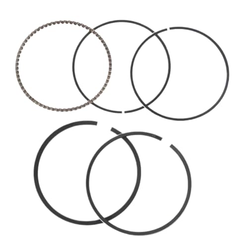 Jeu de segments de piston taille d'alésage 76mm d'origine STD