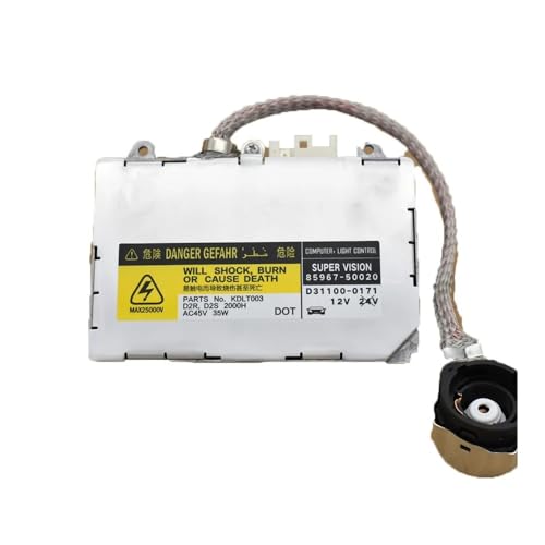 Module de commande de phares xénon 85967-50020 pour réparer l'éclairage