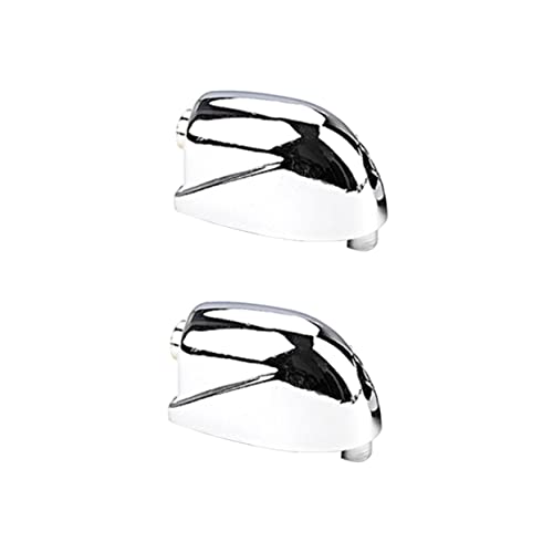 Toddmomy 2Pcs Snare Drum Lugs Practical Drum Hooks Durable Ear Connectors Lightweight Replacement Parts Easy to Install Elegant Finish