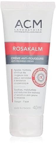 Acm rosakalm crema antienrojecimiento 40ml