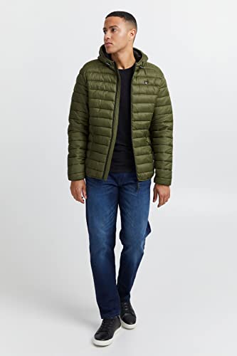 Sweat à capuche Romseybh BLEND veste urbaine pour sorties fraîches