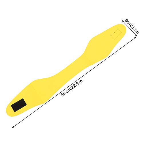 2 Pçs à Prova Dwaterproof água Orelha Bandana, Yoga Faixa De Cabelo Mergulho, Esportes Proteção Da O