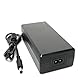 DSLRKIT 52V 2.7A 140Watt AC to DC Power Supply Adapter 100-240V for PoE Switch Injector