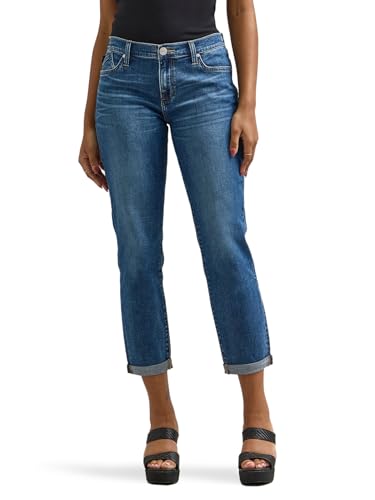 Rock & Republic Women's Indee Boyfriend Jean - Main Image