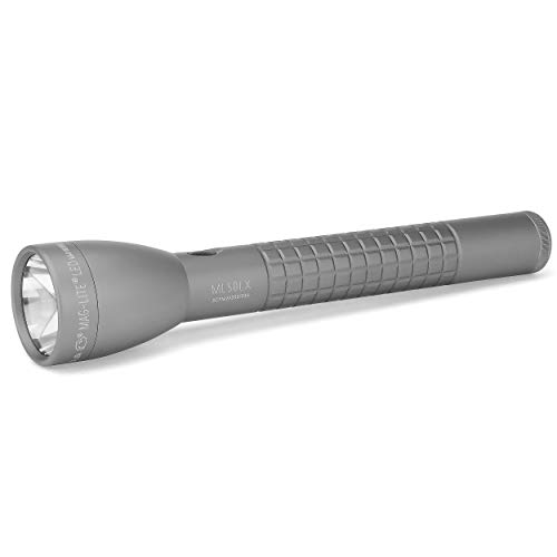 Maglite 3C Lampe torche Gris en blister éclairage extérieur et secours