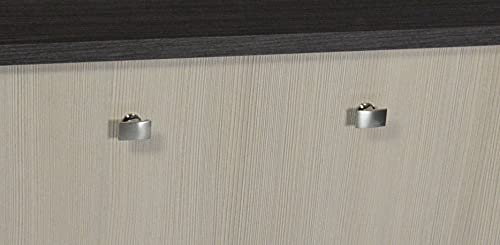 Ckp #2860 Brand 1-3/16 In. (30Mm) Transition Knob, Brushed Nickel - 10 Pack #TOP6