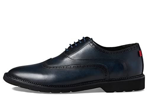 Marc Joseph New York Men's Leather Spring Street Oxford4