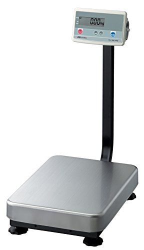 Báscula de banco con plataforma de acero inoxidable 30kg miniatura 1