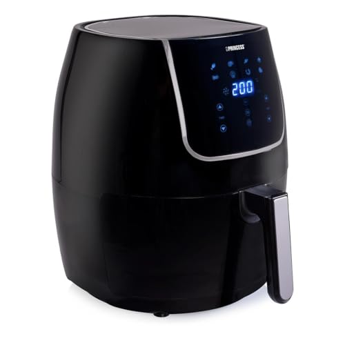 Princess 01.183017.01.650 friggitrice Singolo 6 L 1700 W Friggitrice ad aria calda Nero
