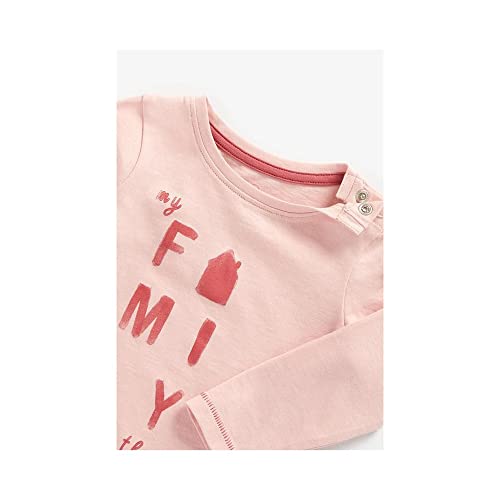 Image of Mothercare Baby-Girl's Regular Fit ZB079