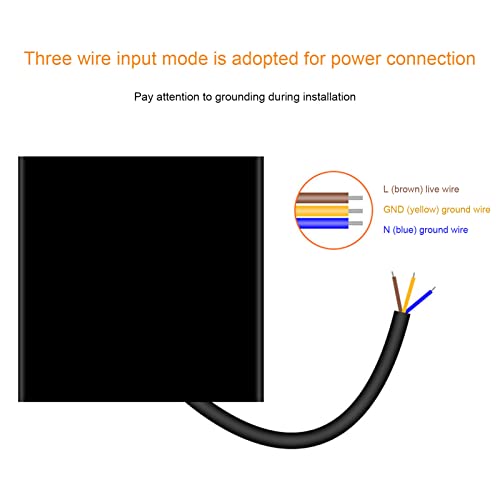 Encuentra la mejor selección de Aplique iluminación cuadro - los más vendidos. 21 Imagen adicional