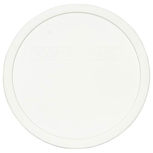 Corningware FS-1 2.5 Quart French White Round Plastic Lid