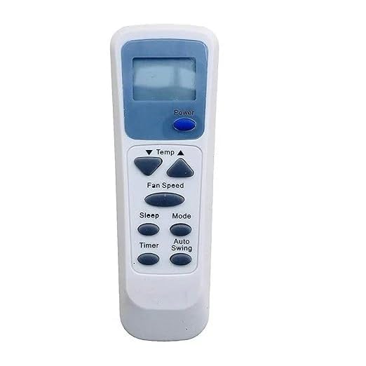 RF REDFOXX LG Split/Window AC | Air Conditioning | Compatible Remote Control with Multiple Benefits & Features-image-43