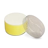 プロスタッフ(Prostaff) 洗車用品 ガラス油膜&被膜落とし剤 ウインドケア キイロビン クイックパッド 1個 16g A-18