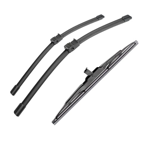 Essuie-glaces Ford Focus 2003-2010 balais avant arrière 26 19 11 pouces