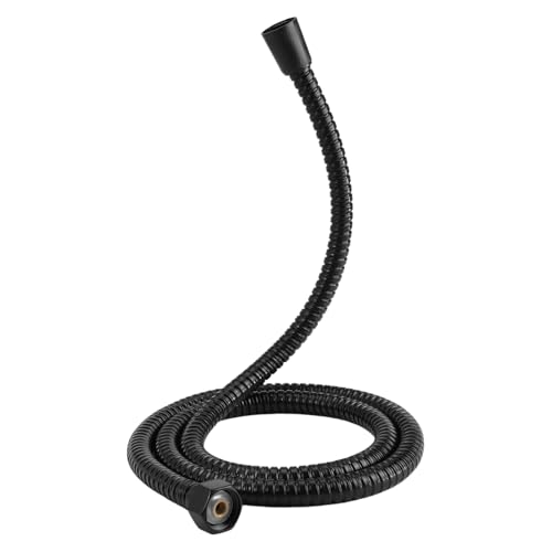 1.5M Tuyau De Douche,Flexible De Douche Universel,Flexible Douchette,Flexibles De Douche,Raccord Fileté Universel G1/2 pouces,avec Joints D'étanchéité,...