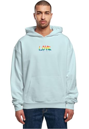 Oversized Hoodie Merchcode Love Teddy