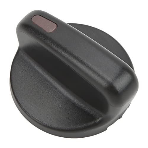 Tacoma AC Control Knob Plastic Temperature Control Button Replacement for Heater, Air Conditioner, Fan Switch, Climate Control, - Thumbnail 5