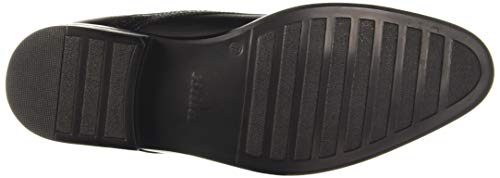 Image of Bata Mens Sheldon Toe Cap Uniform Dress Shoe