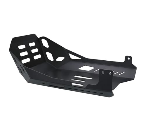 Placa cubierta bash para rutas off-road en moto Valico DS525X 2024 4
