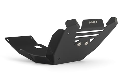 Yakk EXP Motorschutz Unterfahrschutz schwarz passt Honda CRF 300 Rally