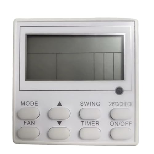 Écran de contrôleur filaire ZKX-C/TE-05 compatible CORG8886 V1.4