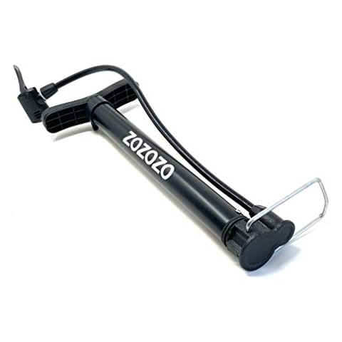 Stroller Tire Pump Mini Air Pump for Jogging Baby Strollers - Compatible with BOB, Graco, Thule, Bugaboo, Bumbleride, Trend & All Joggers Cover