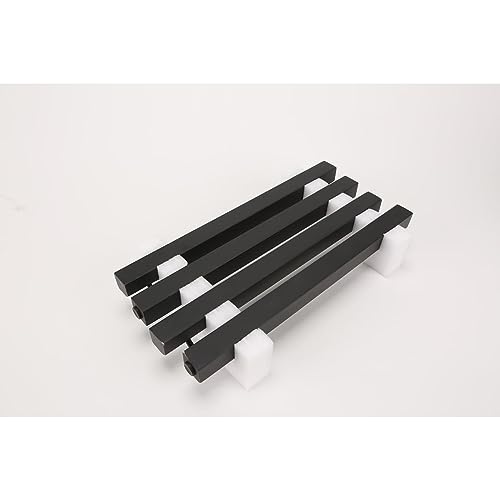 image for Yamaha BB1 Padded Wooden Piano Bench - Black