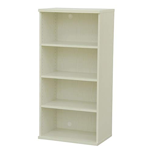 エイ アイ エス オープンシェルフ ホワイト 1260 セレクト SS-1260WH WH