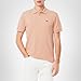 Lacoste Men's L.12.12 Short Sleeve Classic Fit Green Croc Polo, Brown, XX-Large