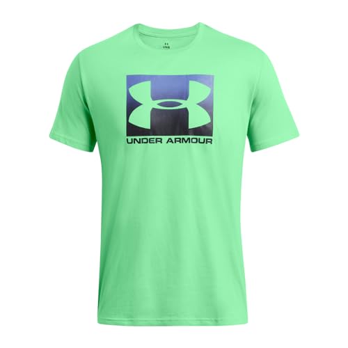 Under Armour Men's Sportstyle Logo Short Sleeve T-Shirt3