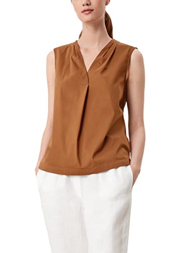 s.Oliver BLACK LABEL Damen 150.10.206.10.102.2115882 Trägershirt/Cami Shirt, 8792, 40 Cover