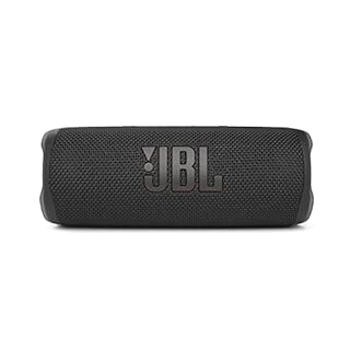 JBL Flip6 Bluetooth Speaker IPX7 Black