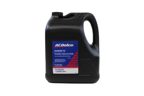 Genuine GM Fluid 88861954 DEXRON-VI Automatic Transmission F...