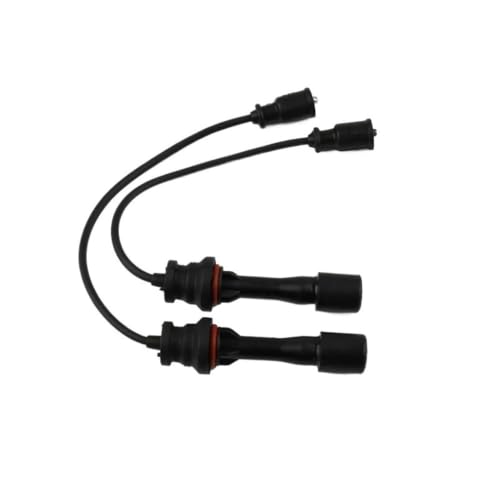 Cables de encendido para bujías de Mazda Protege 1.6: recupera la potencia 2